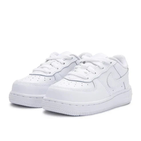 Air Force 1 Low "White On White" sneakers kids
