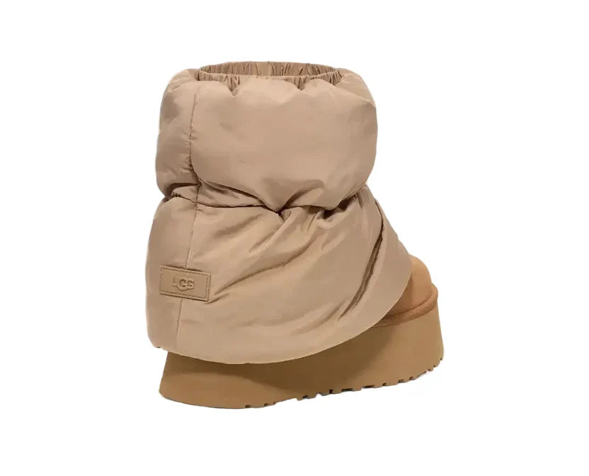 UGG Classic Mini Dipper Puffer Boots