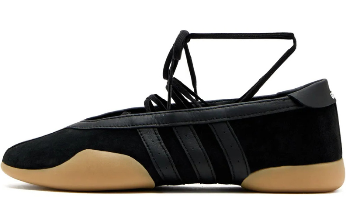 adidas Taekwondo Mei Ballet Black Gum