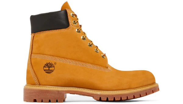 6 Inch Premium Waterproof Boot 'Wheat' kids
