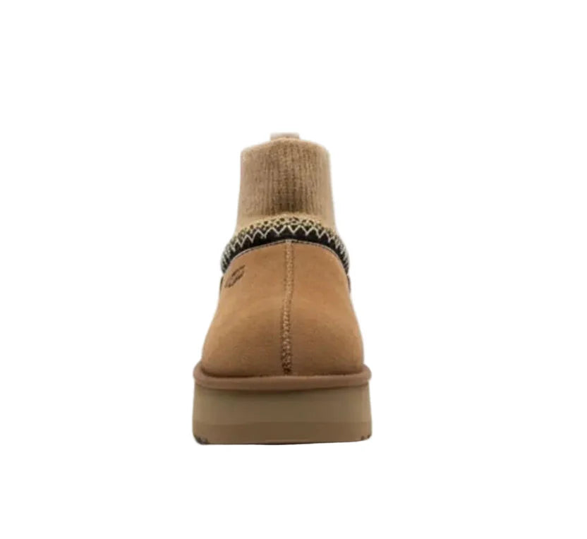 Ugg Sydney Knit Platform Slipper