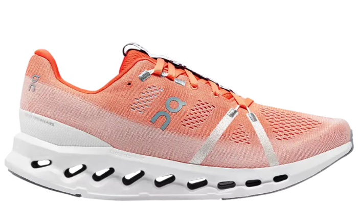 Cloudsurfer 'Flame White'