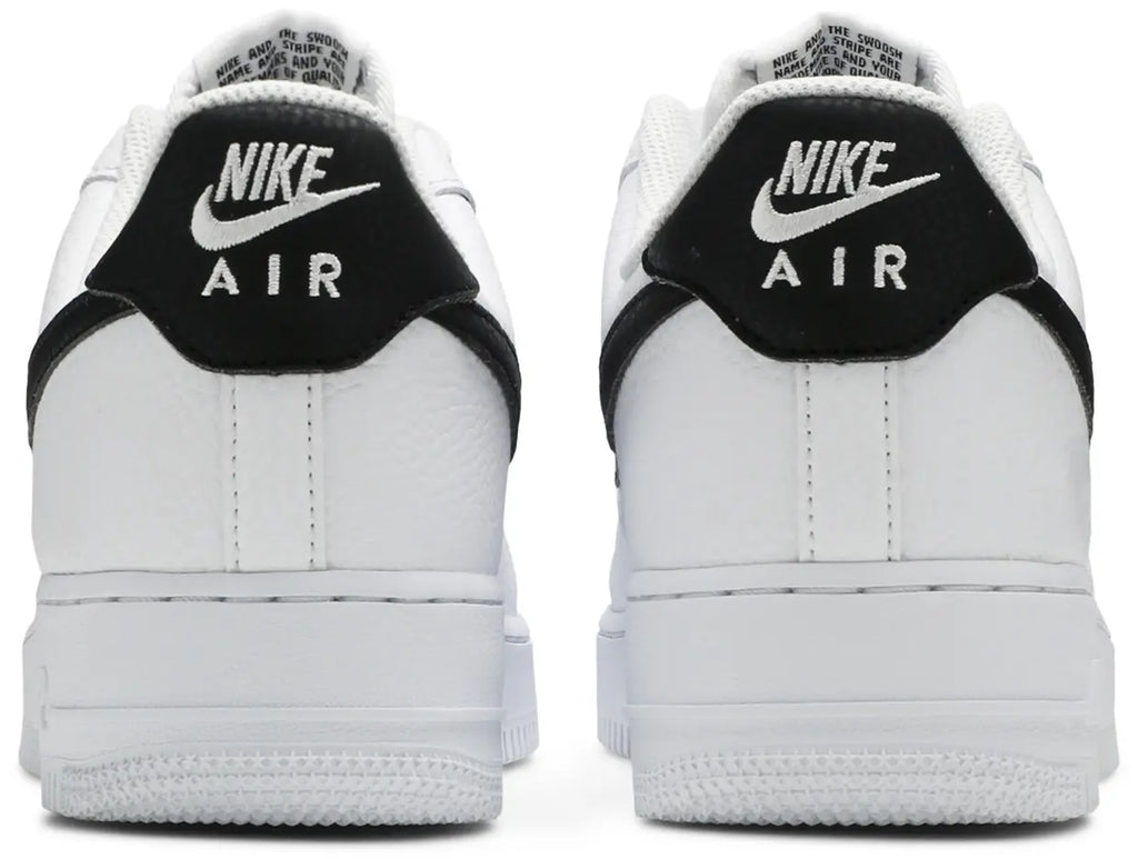 Air Force 1 '07 'White Black'