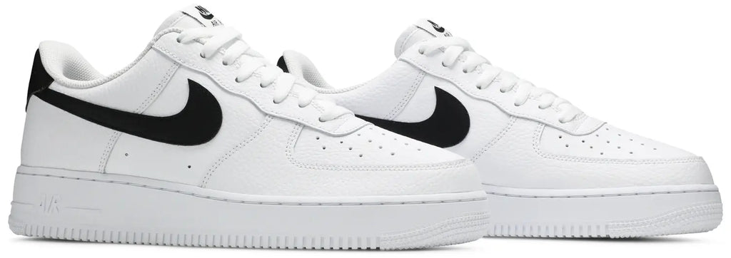 Air Force 1 '07 'White Black'