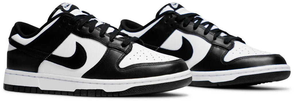 Dunk Low 'Black White'