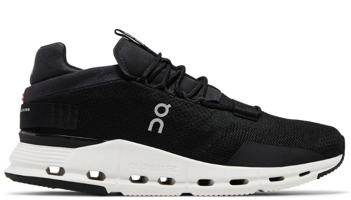 On Running Cloudnova ‘Phantom White’