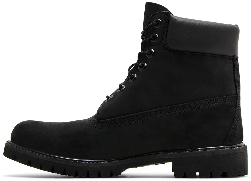 6 Inch Premium Boot 'Black'