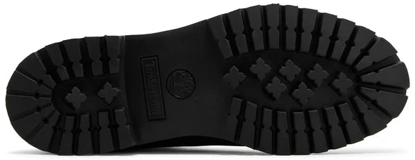 6 Inch Premium Boot 'Black' kids