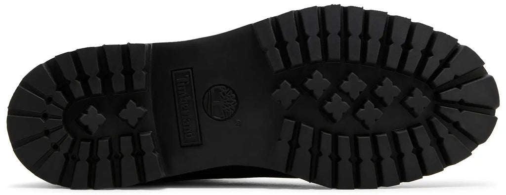 6 Inch Premium Boot 'Black'