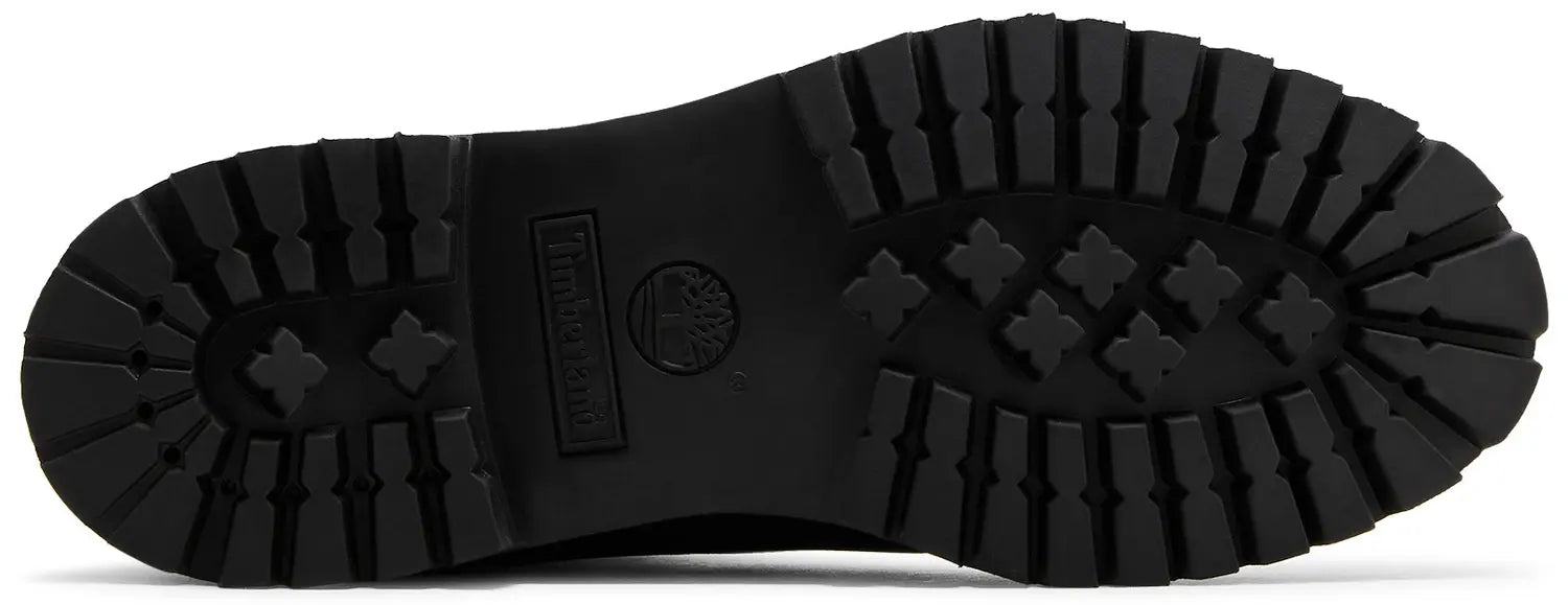 6 Inch Premium Boot 'Black'