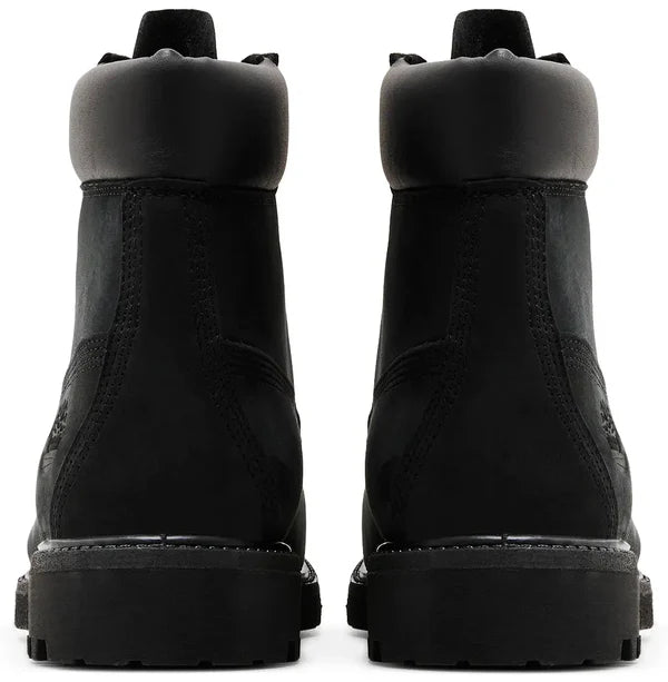 6 Inch Premium Boot 'Black' kids