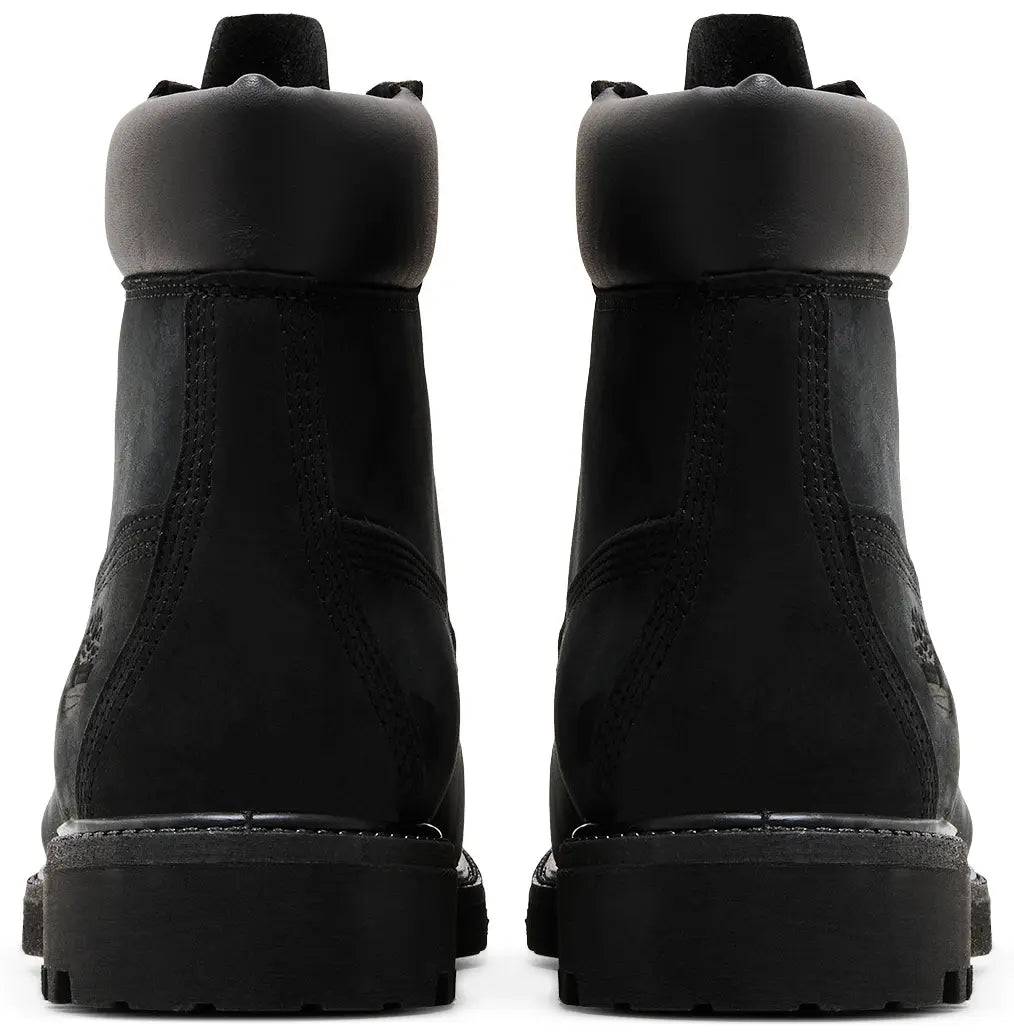 6 Inch Premium Boot 'Black'