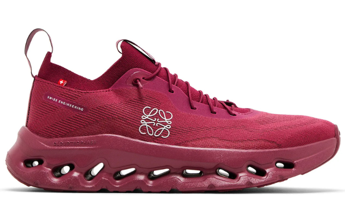 Loewe x  Cloudtilt 'Beet Red'
