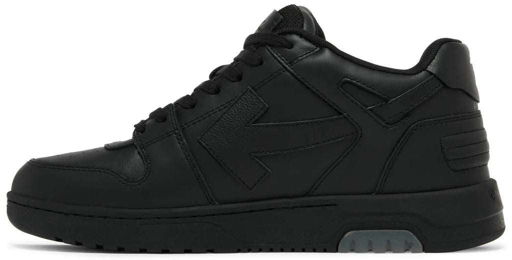 Off-White Out of Office Low 'For Walking - Black White'
