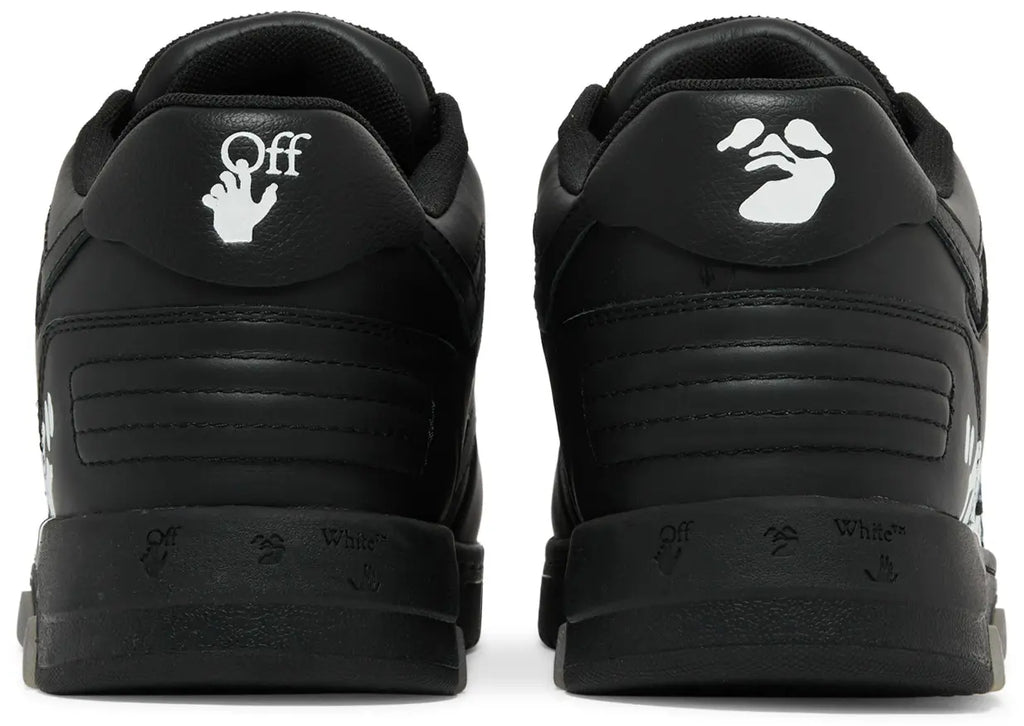 Off-White Out of Office Low 'For Walking - Black White'
