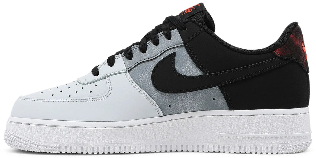 Air Force 1 '07 LV8 'Black Smoke Grey'