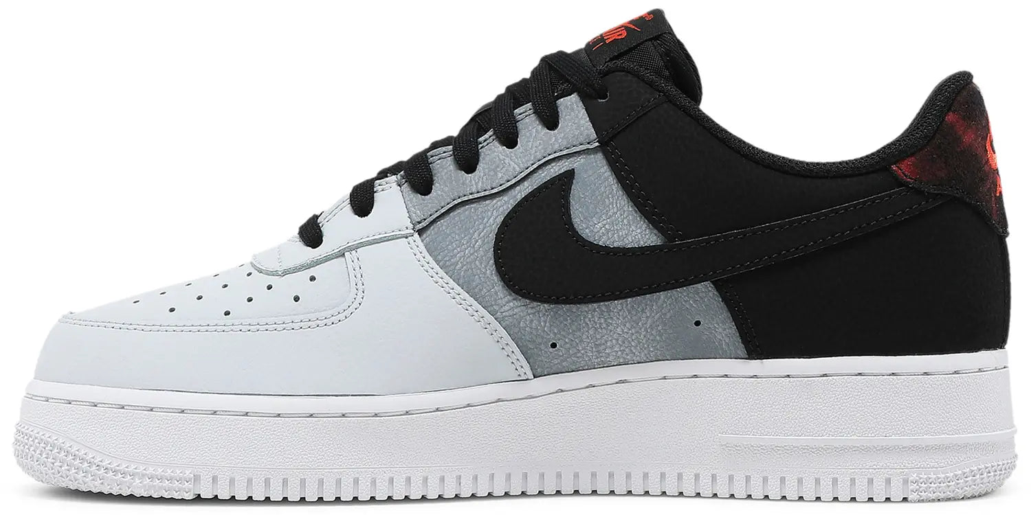Air Force 1 '07 LV8 'Black Smoke Grey'