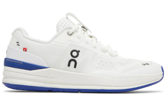 On Running The Roger Pro ‘White Indigo’