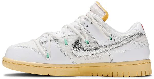 Off-White Dunk Low ‘Lot 01 of 50’