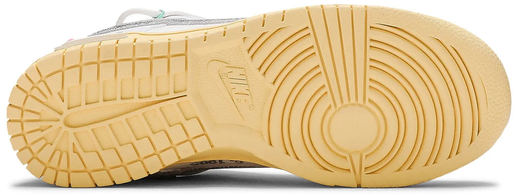 Off-White Dunk Low ‘Lot 01 of 50’