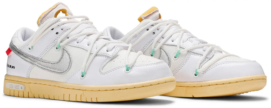 Off-White Dunk Low ‘Lot 01 of 50’