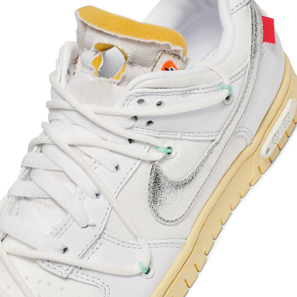 Off-White Dunk Low ‘Lot 01 of 50’