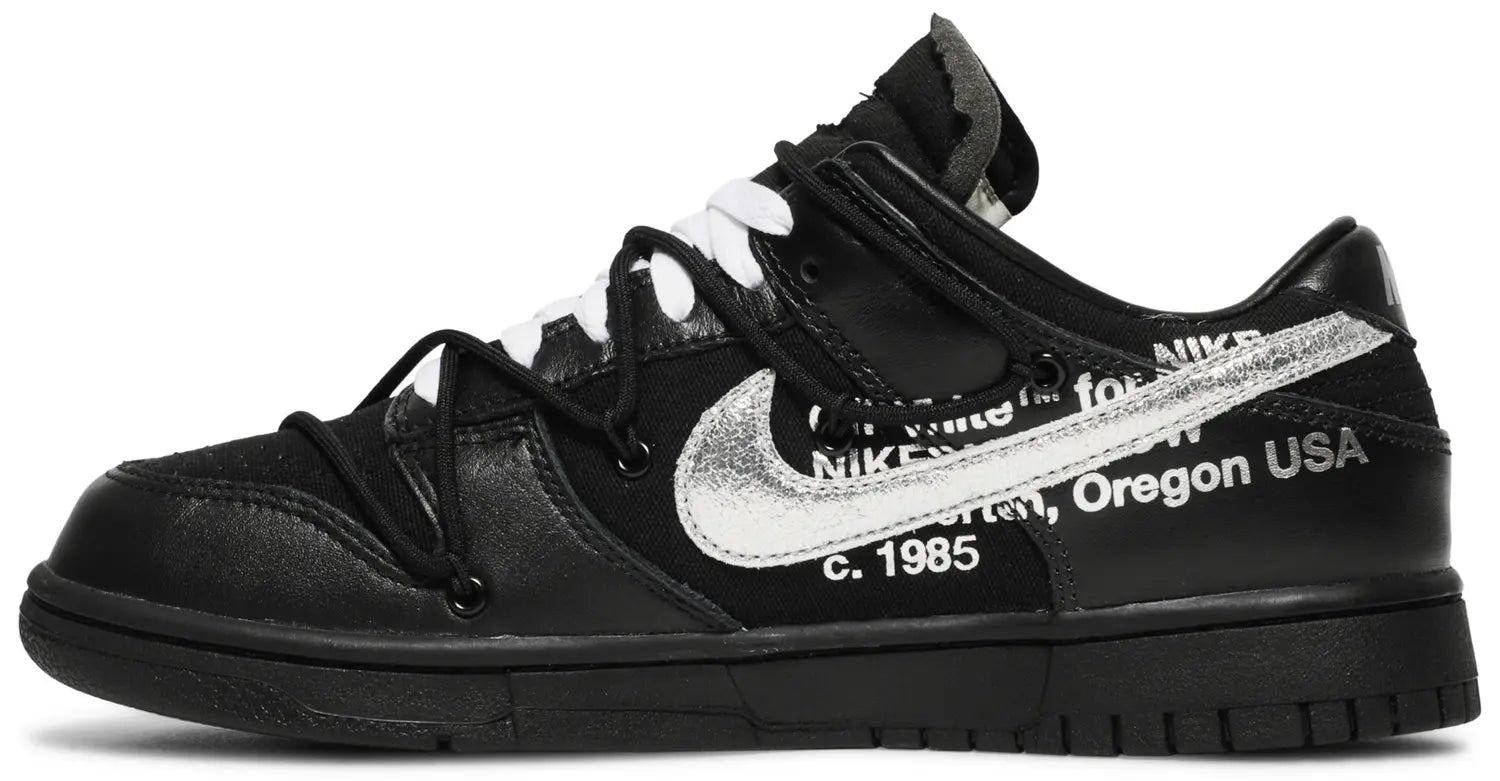 Off-White Dunk Low ‘Lot 50 of 50’