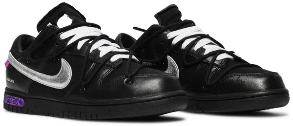 Off-White Dunk Low ‘Lot 50 of 50’