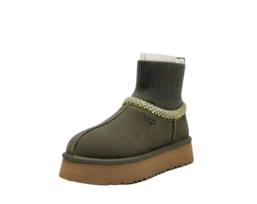 Ugg Tazz Knit Platform Antilope