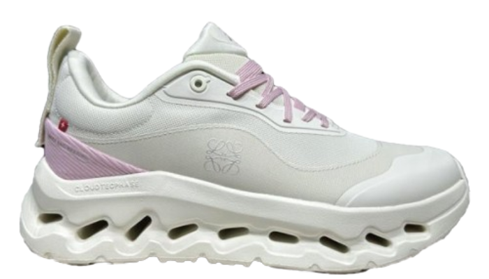 On Running Cloudtilt 2 LOEWE White pink