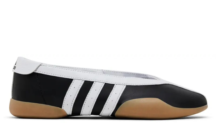 adidas Wmns Taekwondo Mei Ballet 'Black White Gum'