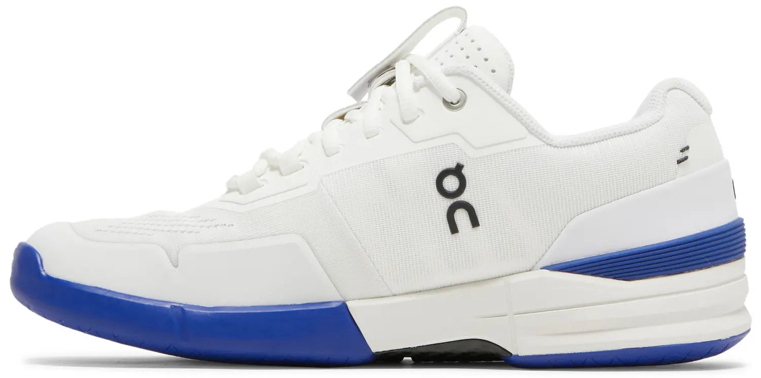 On Running The Roger Pro ‘White Indigo’