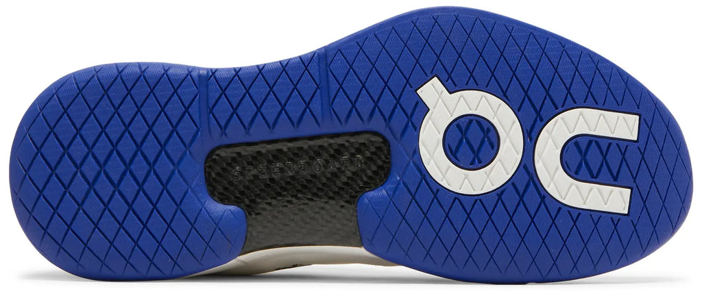 On Running The Roger Pro ‘White Indigo’