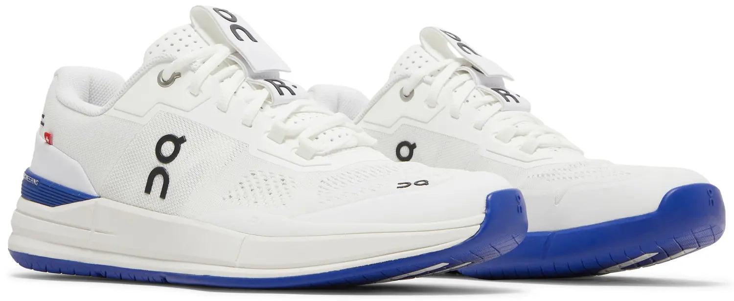 On Running The Roger Pro ‘White Indigo’