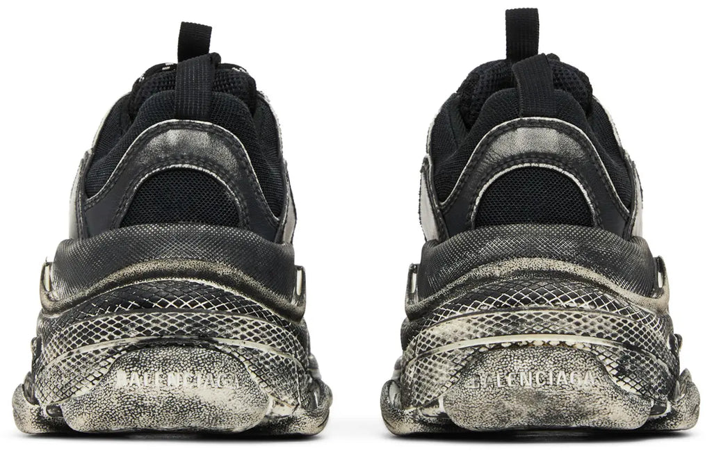 Balenciaga Triple S 'Faded Black'