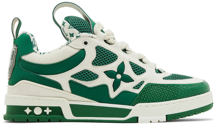 Louis Vuitton Skate Sneaker 'Green'