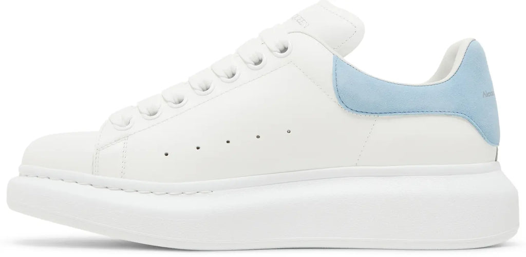 Alexander Mcqueen Wmns Oversized Sneaker 'White Powder Blue'