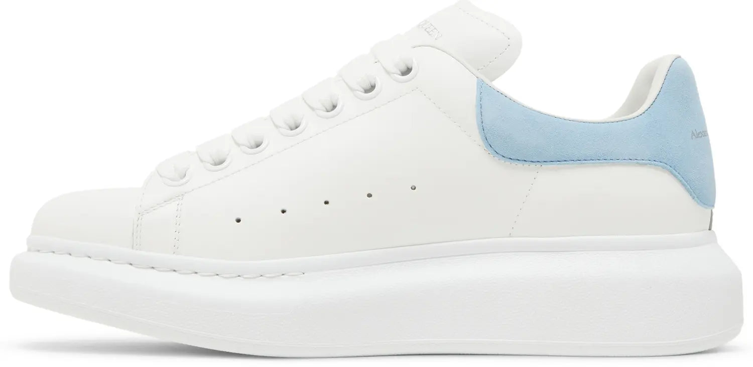 Alexander Mcqueen Wmns Oversized Sneaker 'White Powder Blue'