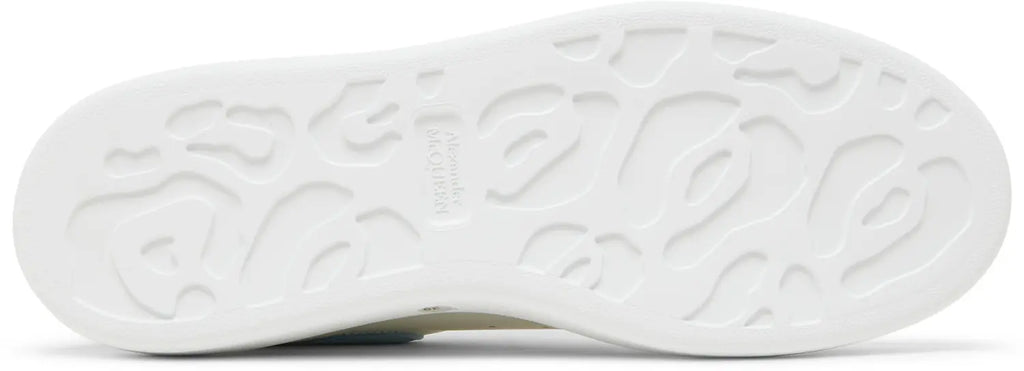 Alexander Mcqueen Wmns Oversized Sneaker 'White Powder Blue'