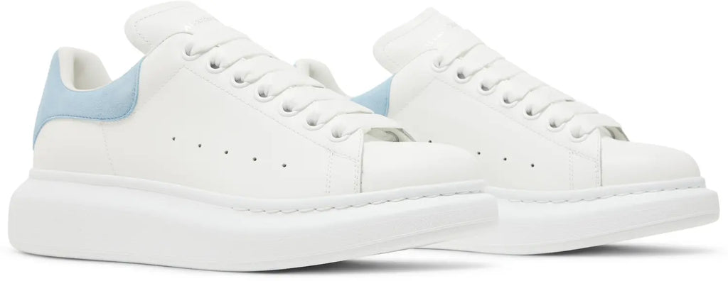 Alexander Mcqueen Wmns Oversized Sneaker 'White Powder Blue'