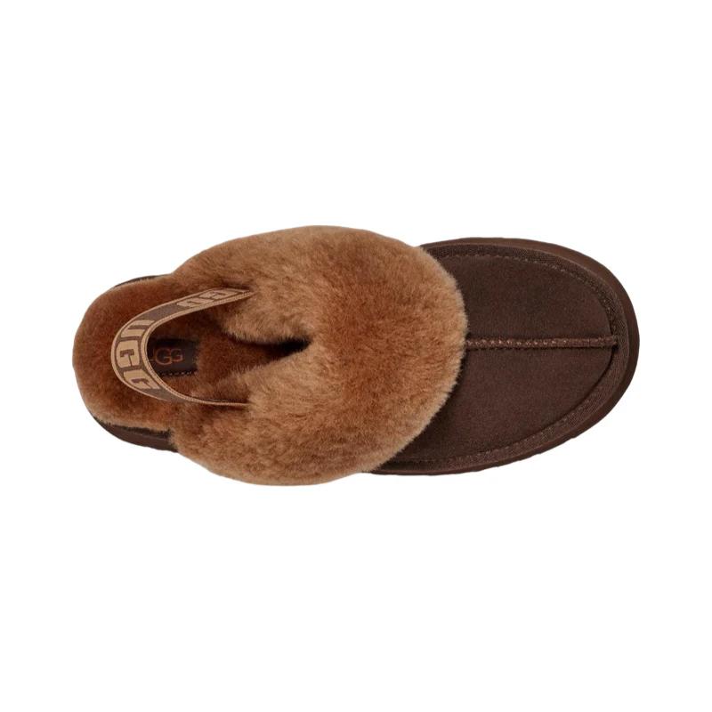UGG funkette Burnt Cedar
