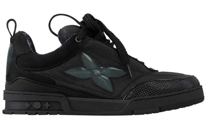 Louis Vuitton Skate Sneaker 'Black'