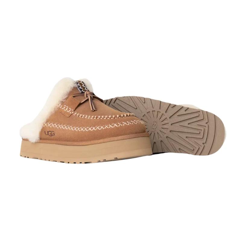 UGG Disquette Alpine Slipper Chestnut