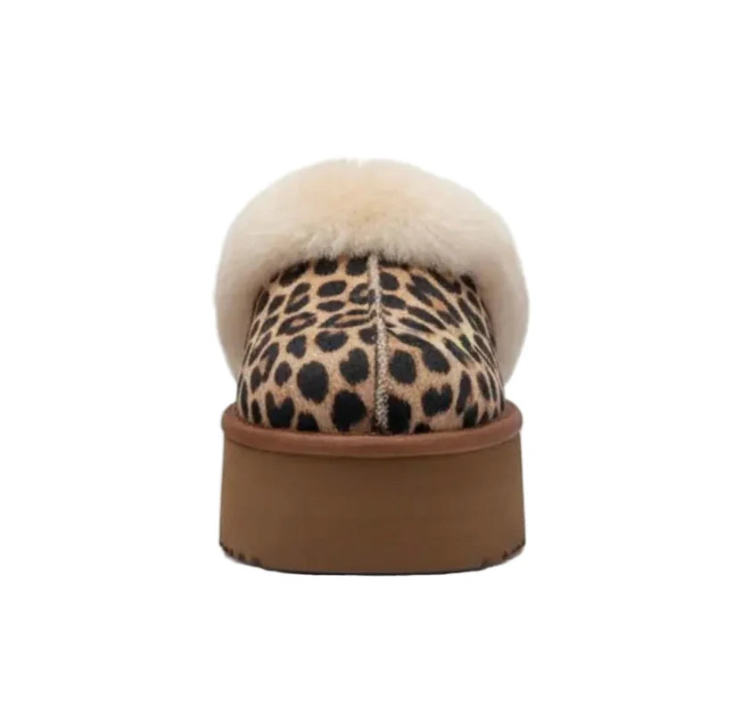 UGG Funkette Leopard Slipper