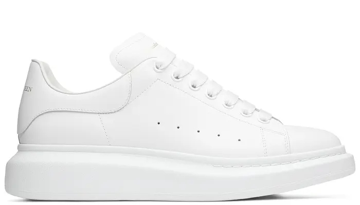 Alexander McQueen Oversized Sneaker 'White' 2019