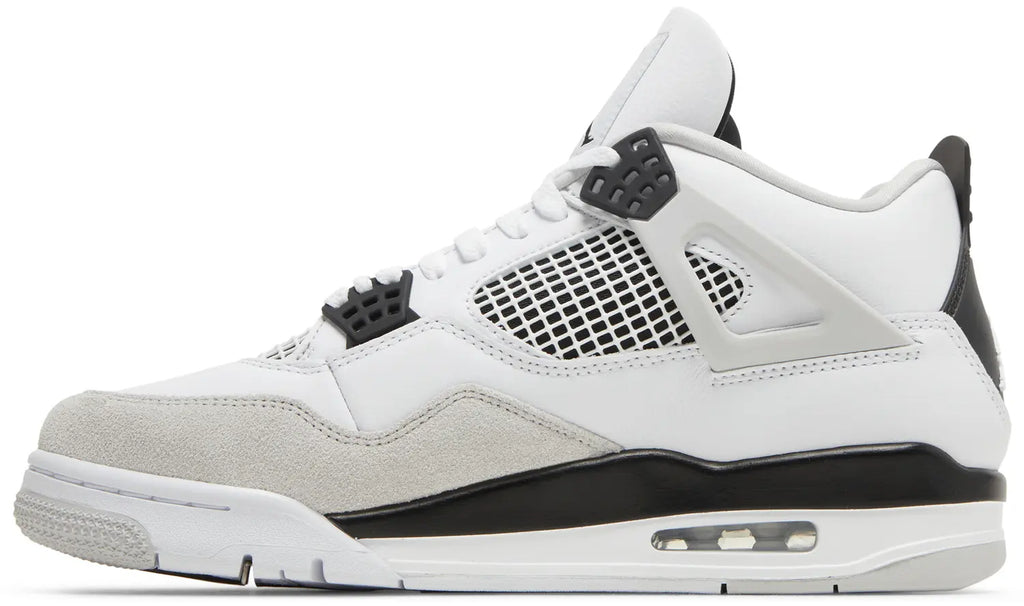 Air Jordan 4 Retro Military Black