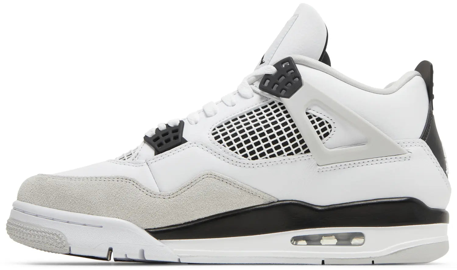 Air Jordan 4 Retro Military Black