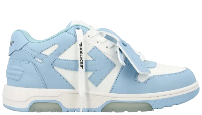 Off-White Out of Office 'Light Blue' 2023