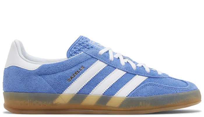 Gazelle Indoor 'Blue Fusion Gum'