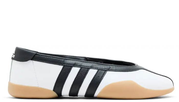 adidas Wmns Taekwondo Mei Ballet 'White Black Gum'